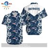 New England Patriots Flower Hawaii Shirt and Shorts Summer Collection LIMITED EDITION