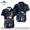 New England Patriots Skull NFL Gift For Fan Hawaii Shirt and Shorts Summer Collections LIMITED EDITION
