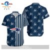 New England Patriots Sugar Skull NFL Gift For Fan Hawaiian Graphic Printed Shirt and Short LIMITED EDITION
