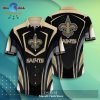 New Orleans Saints NFL Halloween Horror Movies Hawaiian Shirt and Short LIMITED EDITION