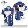 New York Giants Hawaiian Aloha Shirt For Hot Fans LIMITED EDITION