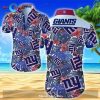 New York Giants Hawaiian Aloha Shirt For Sale LIMITED EDITION