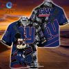 New York Giants NFL Summer Collection Hawaiian Shirt LIMITED EDITION