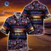 New York Giants NFL Summer Hawaiian Shirt And Shorts With Tropical Patterns LIMITED EDITION