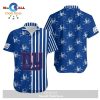 New York Giants Sugar Skull NFL Gift For Fan Hawaiian Graphic Print Shirt and Short LIMITED EDITION
