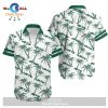 New York Jets Coconut Leaves And Skulls Hawaii Shirt and Shorts Summer Collections LIMITED EDITION