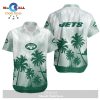 New York Jets Coconut Trees NFL Gift For Fan Hawaii Shirt and Shorts Summer Collections LIMITED EDITION New York Jets Coconut Trees NFL Gift For Fan Hawaii Shirt and Shorts Summer Collections LIMITED EDITION