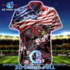 NFL Arizona Cardinals Hawaiian Shirt Grandparent New 2023 LIMITED EDITION