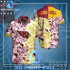 Miami Dolphins Logo Hawaiian Shirt NFL LIMITED EDITION