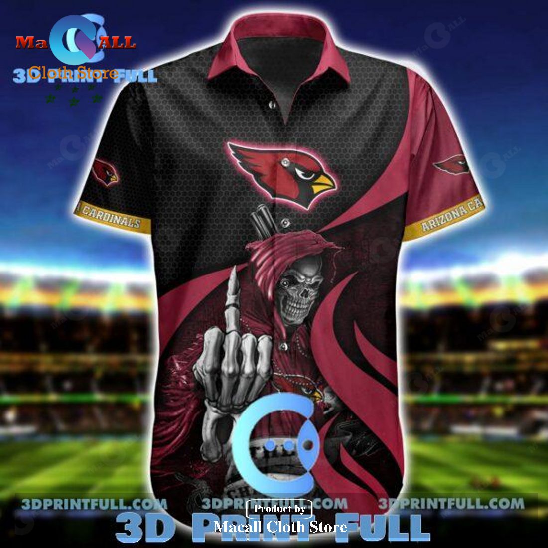 NEW FASHION 2023 Arizona Cardinals T-shirts Lightning