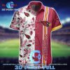 NFL Arizona Cardinals Hawaiian Shirts Summer LIMITED EDITION