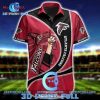 NFL Atlanta Falcons Hawaiian Shirt Short 3 LIMITED EDITION