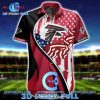 NFL Atlanta Falcons Hawaiian Shirt Short 2 LIMITED EDITION