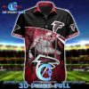 NFL Atlanta Falcons Hawaiian Shirt Short 3 LIMITED EDITION