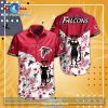 NFL Atlanta Falcons Hawaiian Shirt Short Mickey Summer LIMITED EDITION