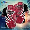 NFL Atlanta Falcons Hawaiian Shirt Short Style LIMITED EDITION