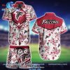 NFL Atlanta Falcons Hawaiian Shirt Short Summer LIMITED EDITION