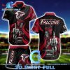 NFL Atlanta Falcons Hawaiian Shirt Short Summer 2 LIMITED EDITION