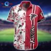 NFL Atlanta Falcons Hawaiian Shirt Shot Trending Summer LIMITED EDITION