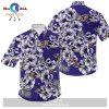 NFL Baltimore Ravens Hawaiian Shirt And Shorts LIMITED EDITION