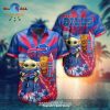 NFL Baltimore Ravens NFL Gift For Fan Hawaiian Graphic Print Short Shirt LIMITED EDITION