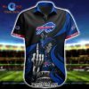 NFL Buffalo Bills Hawaiian Shirt Short Style Summer LIMITED EDITION