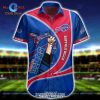 NFL Buffalo Bills Hawaiian Shirt Short Summer Logo men LIMITED EDITION