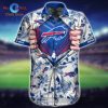 NFL Buffalo Bills Hawaiian Shirt Short Summer NO1 LIMITED EDITION