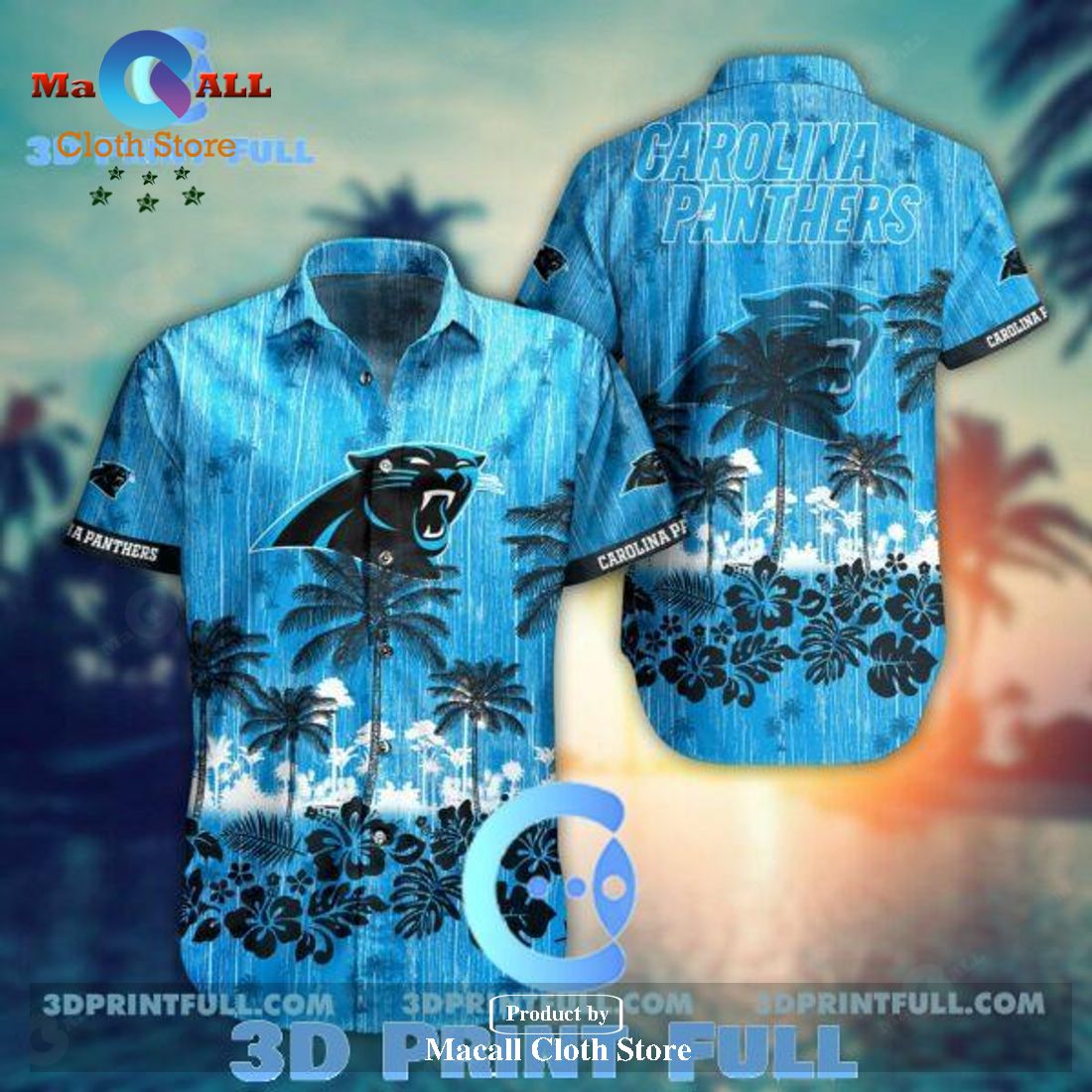 Baltimore Ravens Nfl 3D Hawaiian Shirt 04 Men And Women For Fans - Limotees