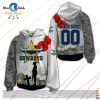 Personalized NRL Manly Warringah Sea Eagles – Specialized Design Wih Morden Art Syle Hoodie Sweatshirt 3D LIMITED EDITION