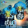 NFL Carolina Panthers Hawaiian Shirt Mickey All over print Trending Summer LIMITED EDITION