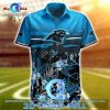 NFL Carolina Panthers Hawaiian Shirt Pineapple Trending LIMITED EDITION
