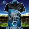 NFL Carolina Panthers Hawaiian Shirt Short 5 LIMITED EDITION