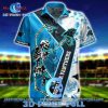 NFL Carolina Panthers Hawaiian Shirt Short 6 LIMITED EDITION