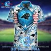 NFL Carolina Panthers Hawaiian Shirt Short Cool Like LIMITED EDITION