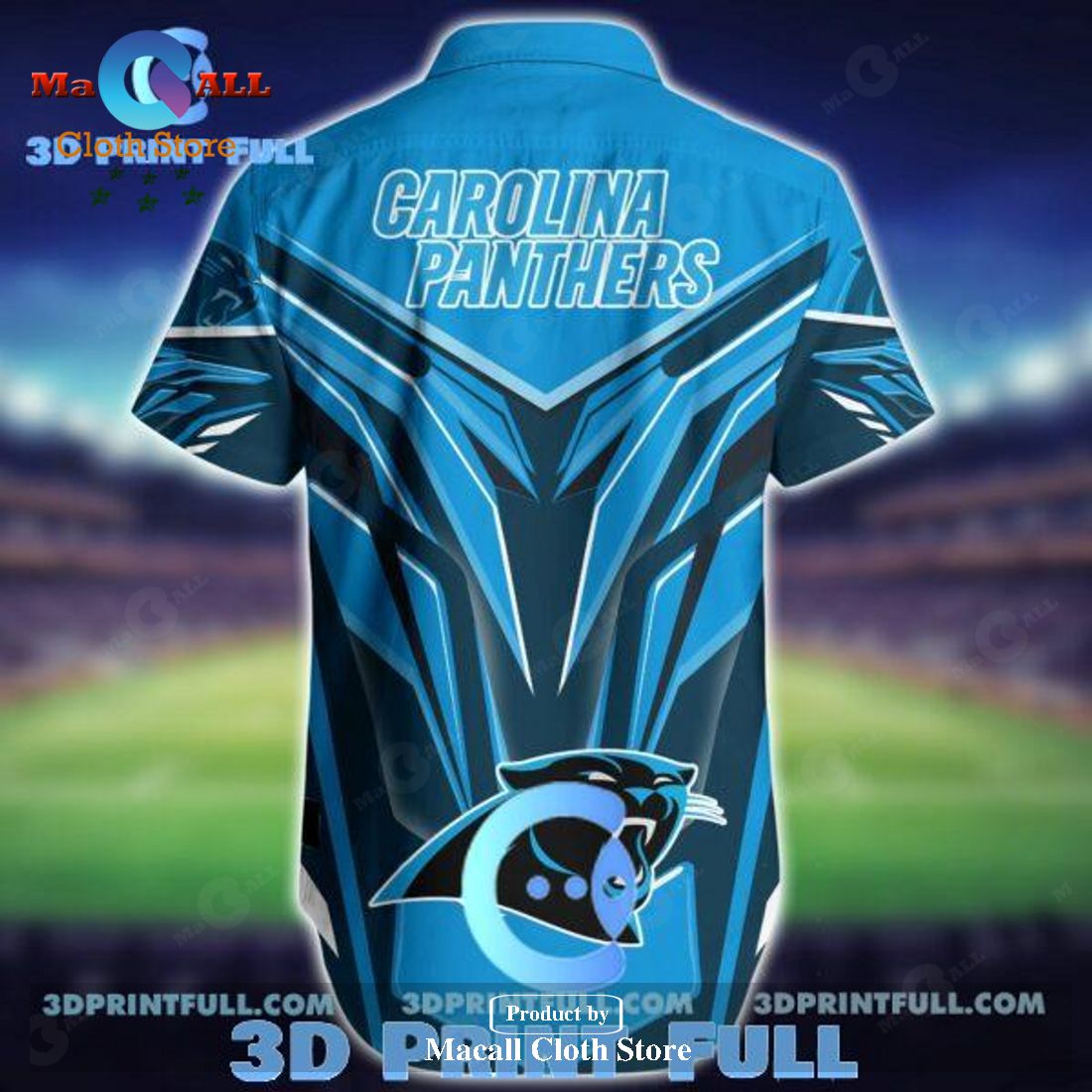 TRENDING] Carolina Panthers NFL Hawaiian Shirt For New, 59% OFF