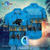 NFL Carolina Panthers Hawaiian Shirt Short Trending Summer 1 LIMITED EDITION