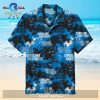 NFL Carolina Panthers Hawaiian Shirt Style Short Skull All over print LIMITED EDITION