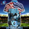 NFL Carolina Panthers Style Trending Model 9 Hawaiian Shirt Short LIMITED EDITION