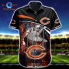 NFL Chicago Bears Hawaiian Shirt Short For Fans LIMITED EDITION