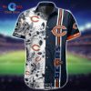 NFL Chicago Bears Hawaiian Shirt Short Top Trending Summer LIMITED EDITION