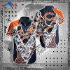 NFL Chicago Bears Hawaiian Shirt Trending Style Summer LIMITED EDITION
