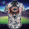 NFL Chicago Bears Style Trending Model 4 Hawaiian Shirt Short LIMITED EDITION