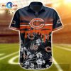 NFL Chicago Bears Style Trending Model 3 Hawaiian Shirt Short LIMITED EDITION
