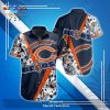 NFL Chicago Bears Style Trending Model 4 Hawaiian Shirt Short LIMITED EDITION