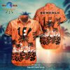 NFL Cincinnati Bengals Hawaiian Shirt And Short This Summer FVJ4 LIMITED EDITION