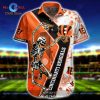 NFL Cincinnati Bengals Hawaiian Shirt Short For Fans 10 LIMITED EDITION