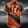 NFL Cincinnati Bengals Hawaiian Shirt Short For Fans 11 LIMITED EDITION