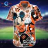 NFL Cincinnati Bengals Hawaiian Shirt Short For Fans 11 LIMITED EDITION