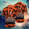 NFL Cincinnati Bengals Hawaiian Shirt Short Style Hot Trending Summer 01 LIMITED EDITION